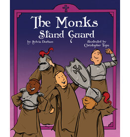 Tan Books (St. Benedict Press) The Monks Stand Guard
