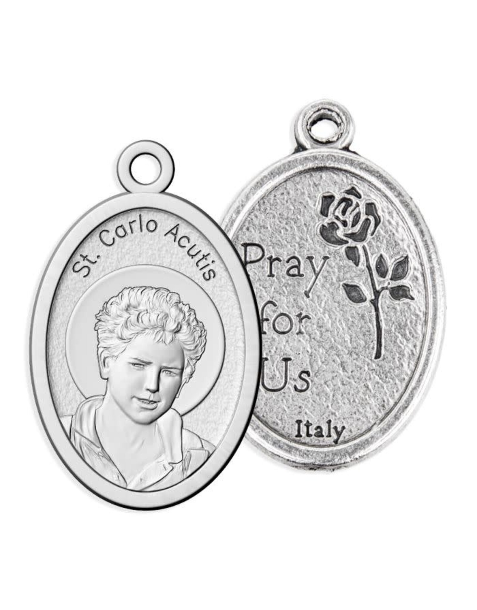 Hirten Pendant/Medal (Economical) - Carlo Acutis