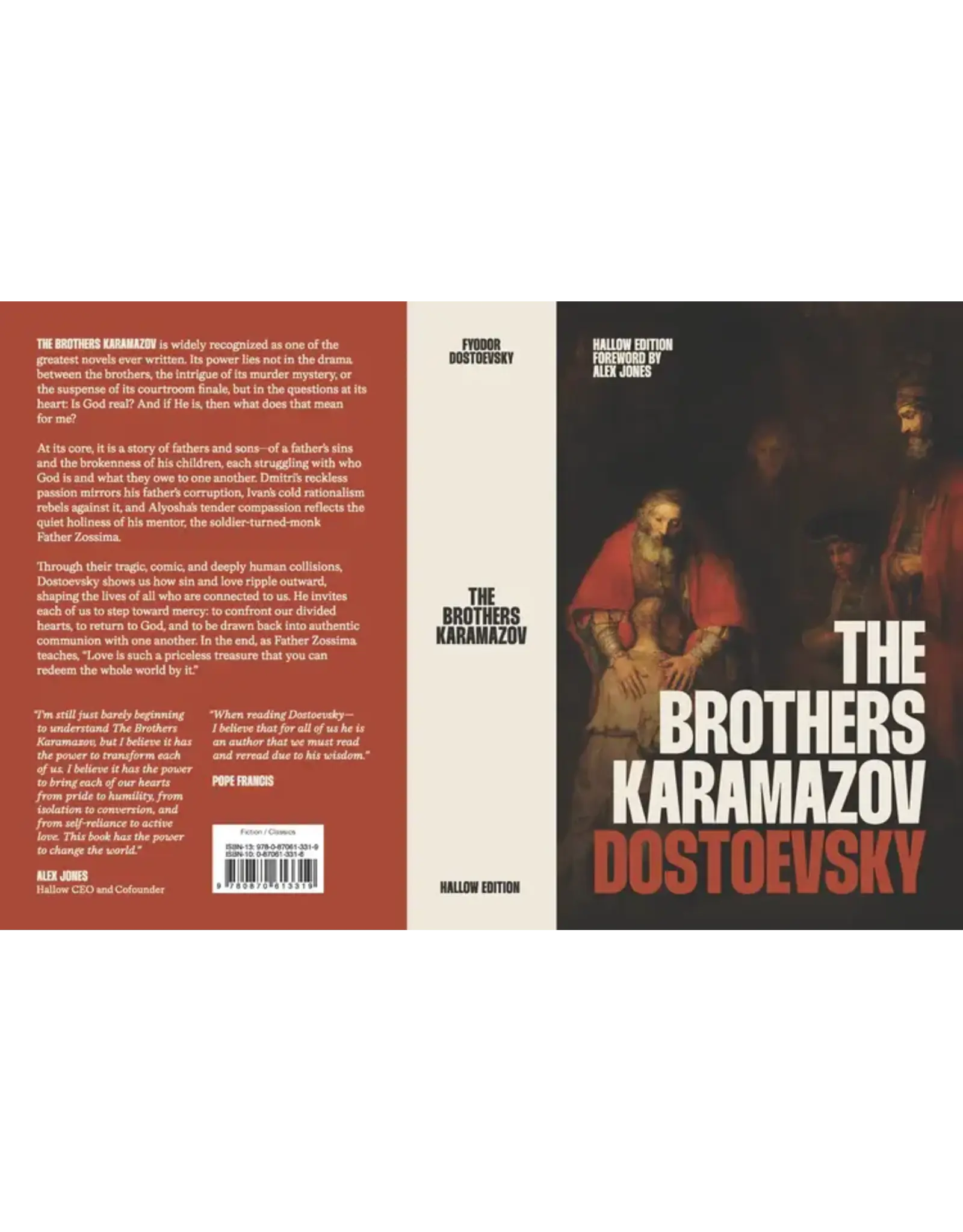 Ave Maria The Brothers Karamazov (Hallow Edition)