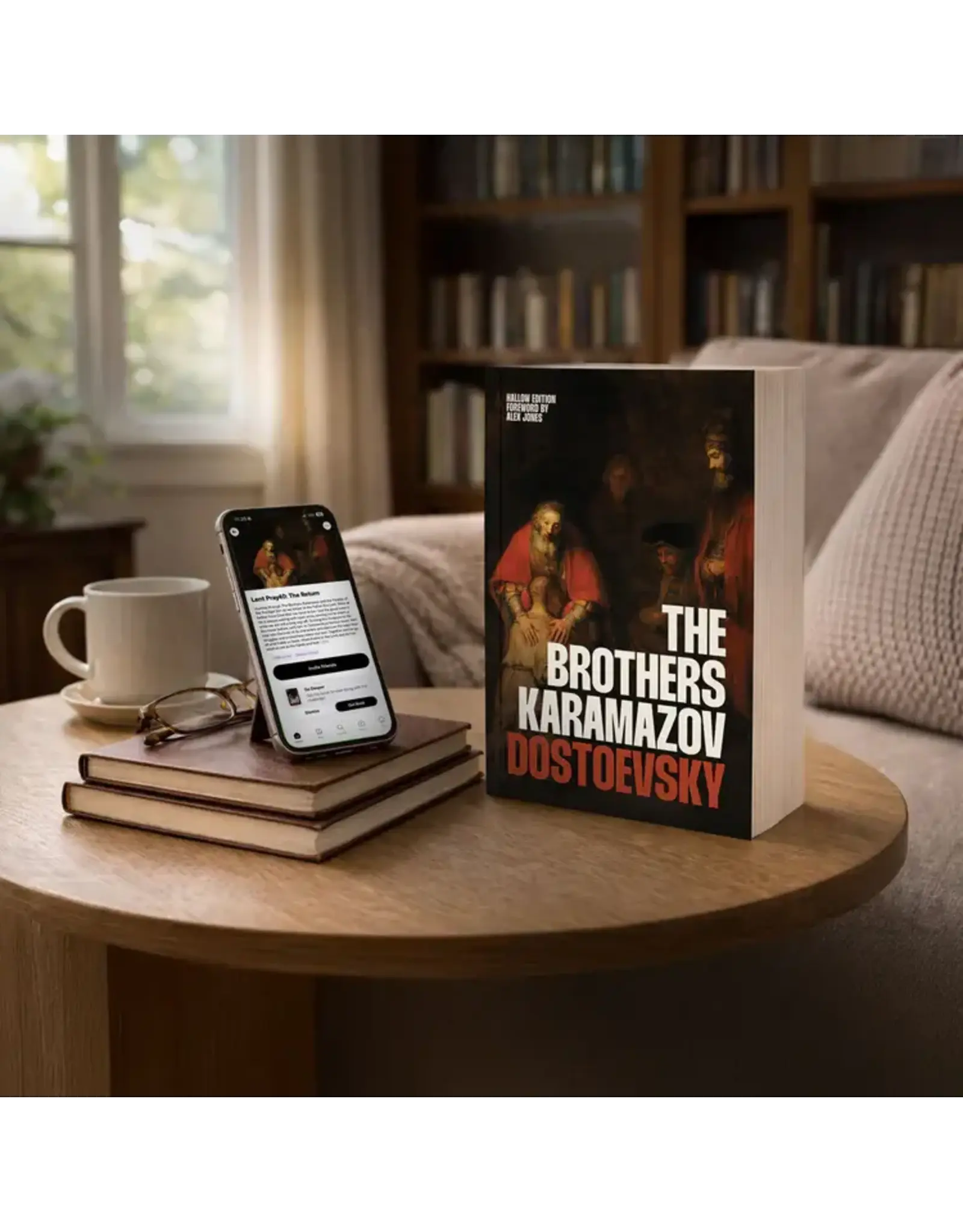 Ave Maria The Brothers Karamazov (Hallow Edition)