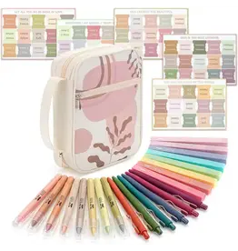 Mr. Pen Bible Journaling Kit (24-Piece)