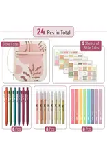 Mr. Pen Bible Journaling Kit (24-Piece)