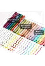 Mr. Pen Bible Journaling Kit (24-Piece)