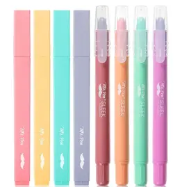 Mr. Pen Gel Highlighters - Color Your World