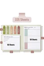 Mr. Pen Bible Study Sticky Notes