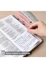 Mr. Pen Bible Study Sticky Notes