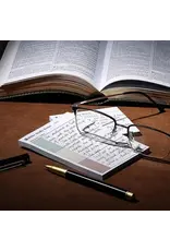 Mr. Pen Bible Study Sticky Notes