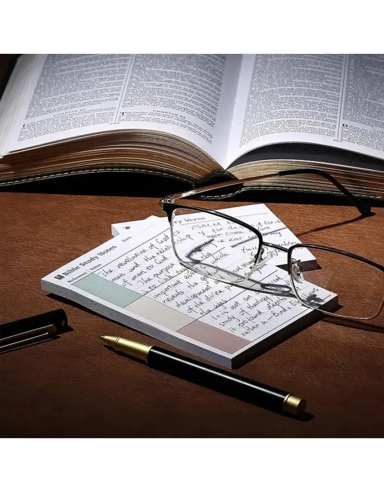 Mr. Pen Bible Study Sticky Notes