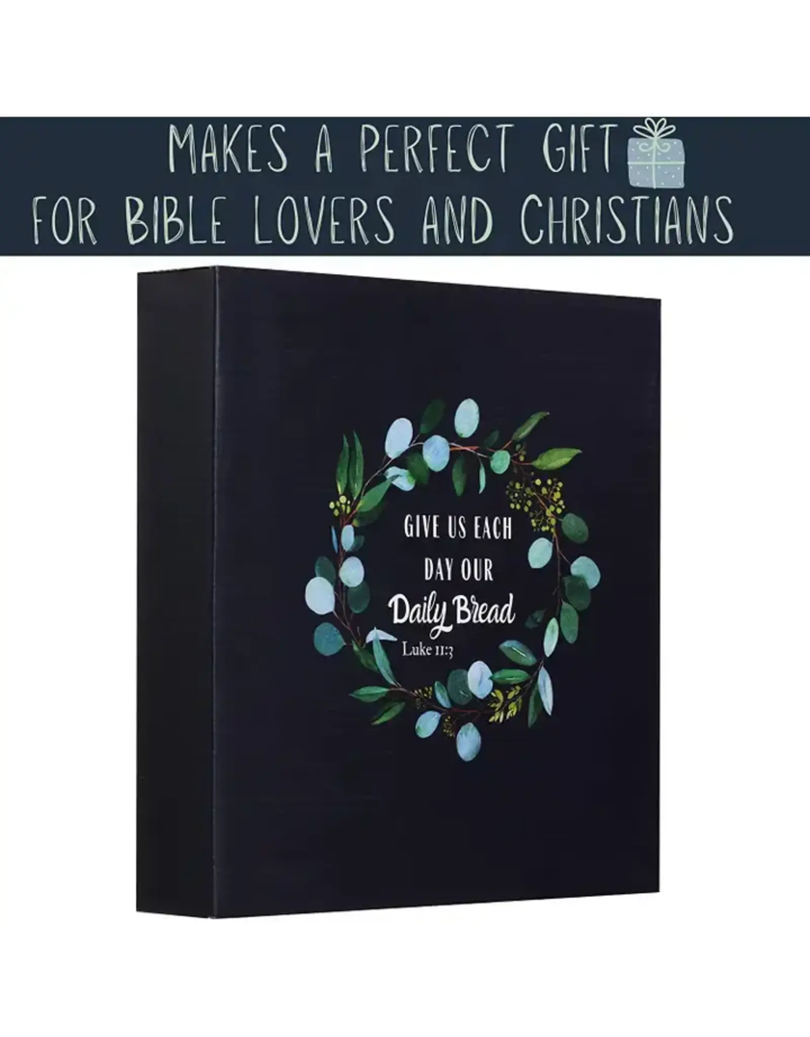 Mr. Pen Christian Journal/Planner: 365 Days of Faith