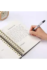 Mr. Pen Christian Journal/Planner: 365 Days of Faith