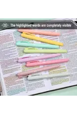 Mr. Pen Gel Highlighter Set - 16 Vibrant Colors