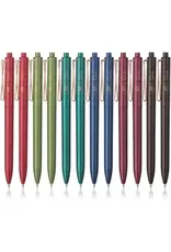 Mr. Pen Retractable Gel Pens - 12 Pack, Black Ink