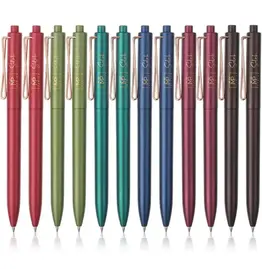 Mr. Pen Retractable Gel Pens - 12 Pack, Black Ink