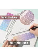 Mr. Pen Sticky Tabs - 3200 Pieces For Easy Organization