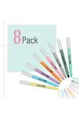 Mr. Pen Gel Highlighters - Pastel