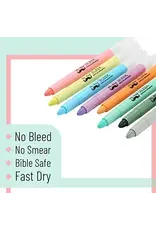 Mr. Pen Gel Highlighters - Pastel