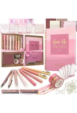 Mr. Pen Bible Journaling Kit - Pink
