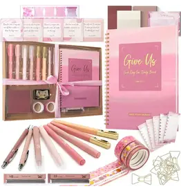 Mr. Pen Bible Journaling Kit - Pink