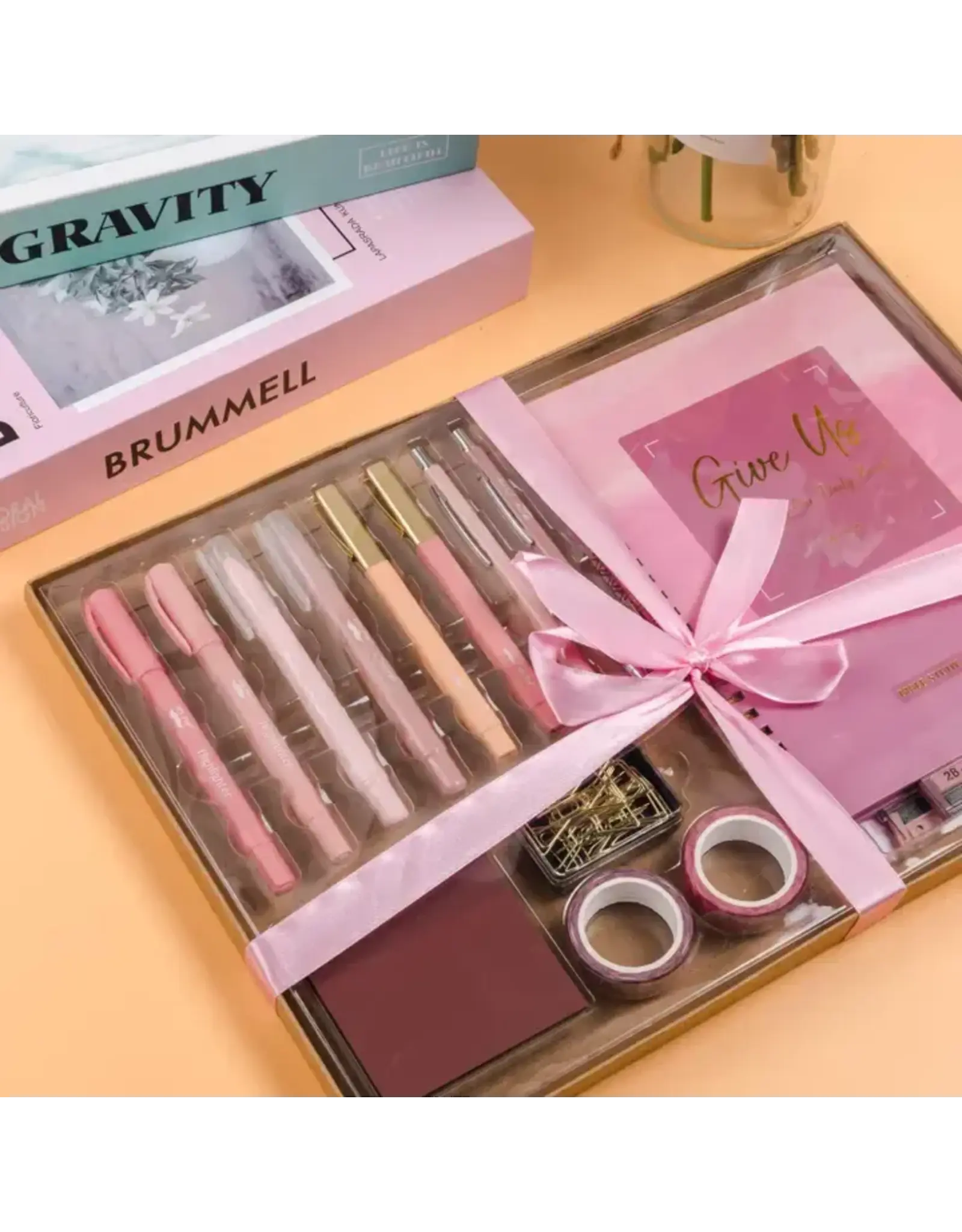 Mr. Pen Bible Journaling Kit - Pink