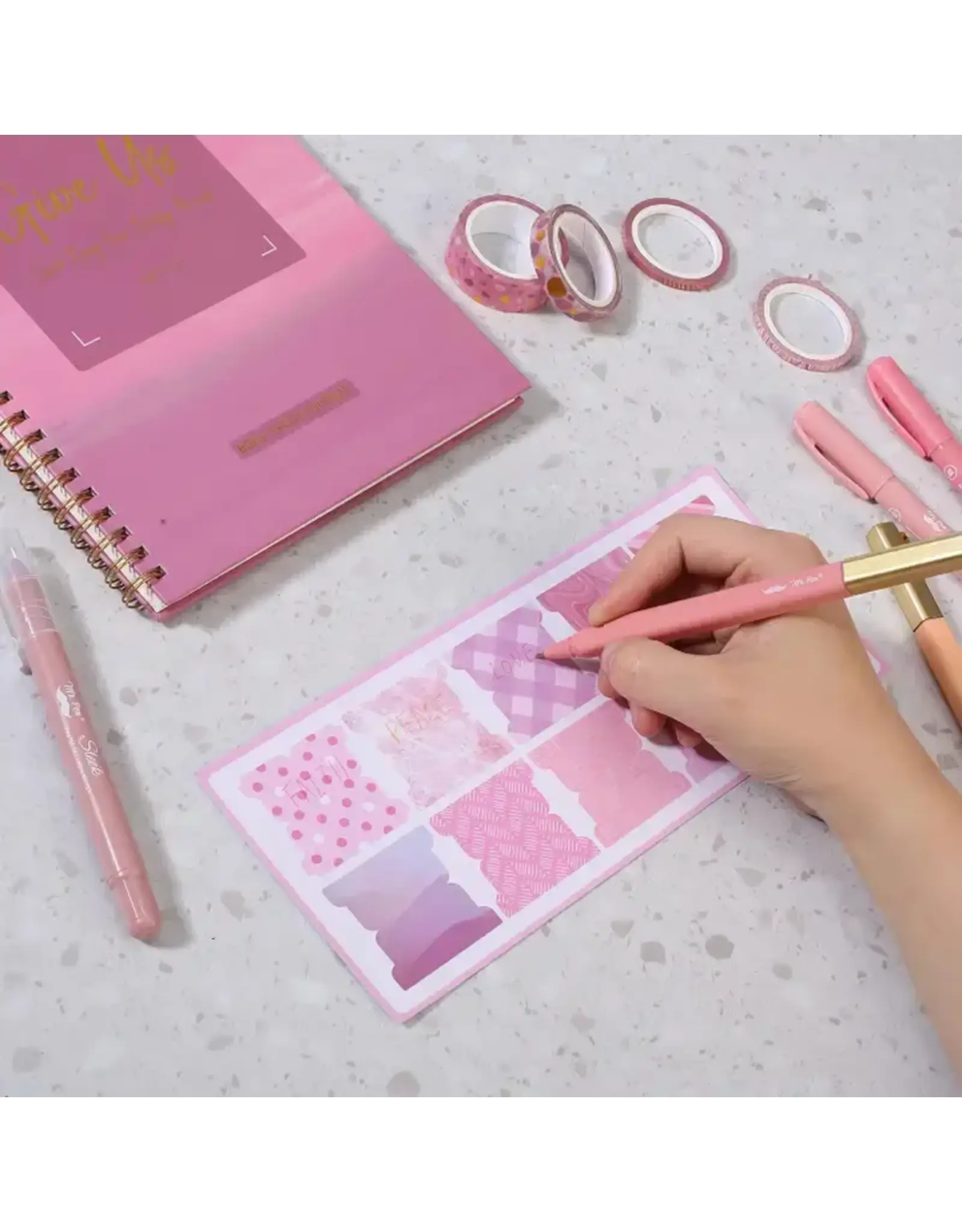 Mr. Pen Bible Journaling Kit - Pink