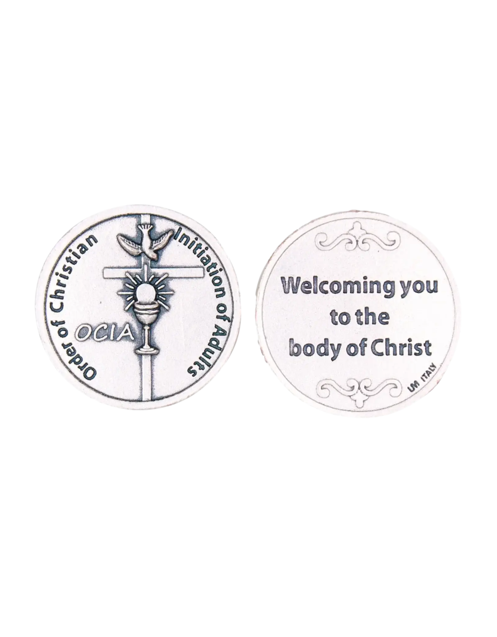 Lumen Mundi Coin - OCIA