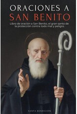 Santa Bendicion Oraciones a San Benito