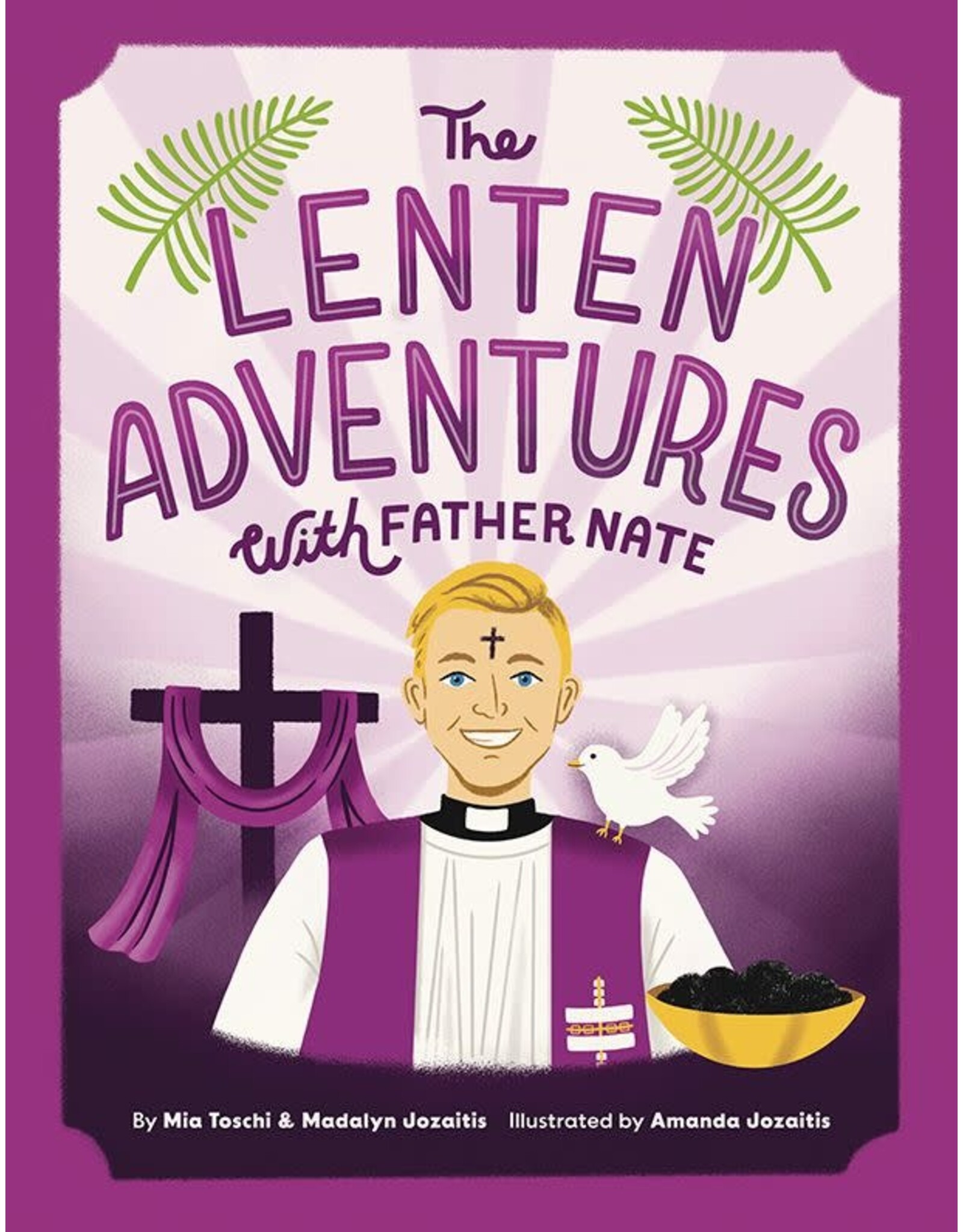 Liguori Publications Lenten Adventures With Father Nate