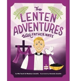 Liguori Publications Lenten Adventures With Father Nate