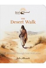 Liguori Publications Desert Walk: Journey Through Lent With Jesus