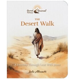 Liguori Publications Desert Walk: Journey Through Lent With Jesus