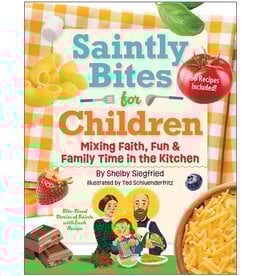 Liguori Publications Saintly Bites for Children