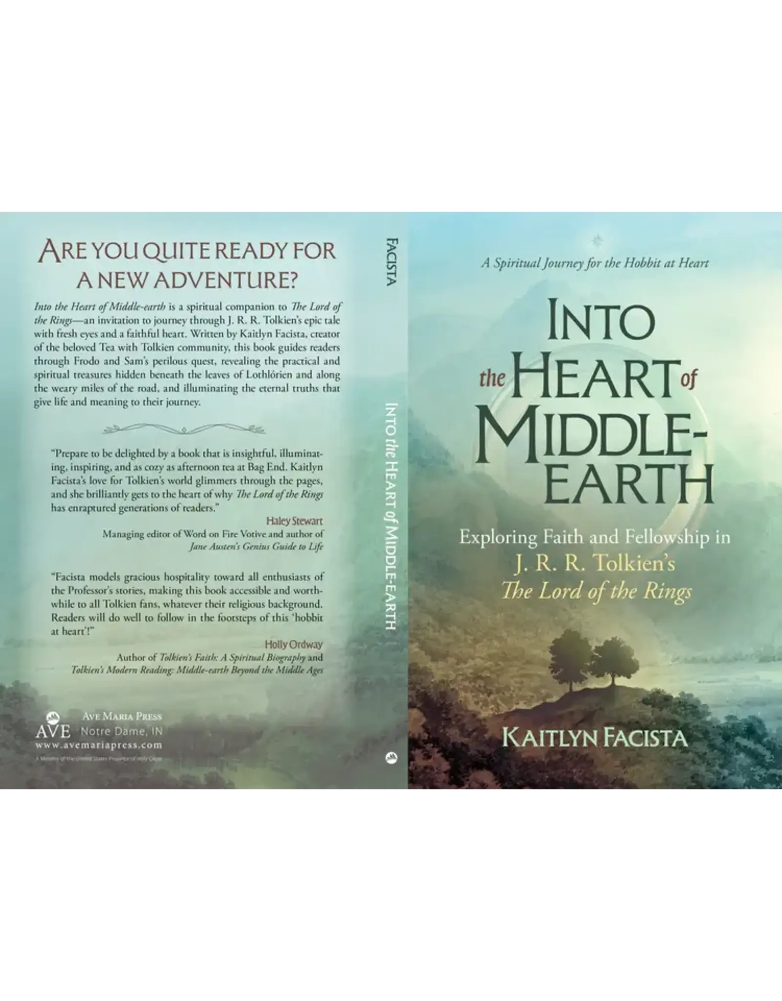 Ave Maria Into the Heart of Middle-Earth