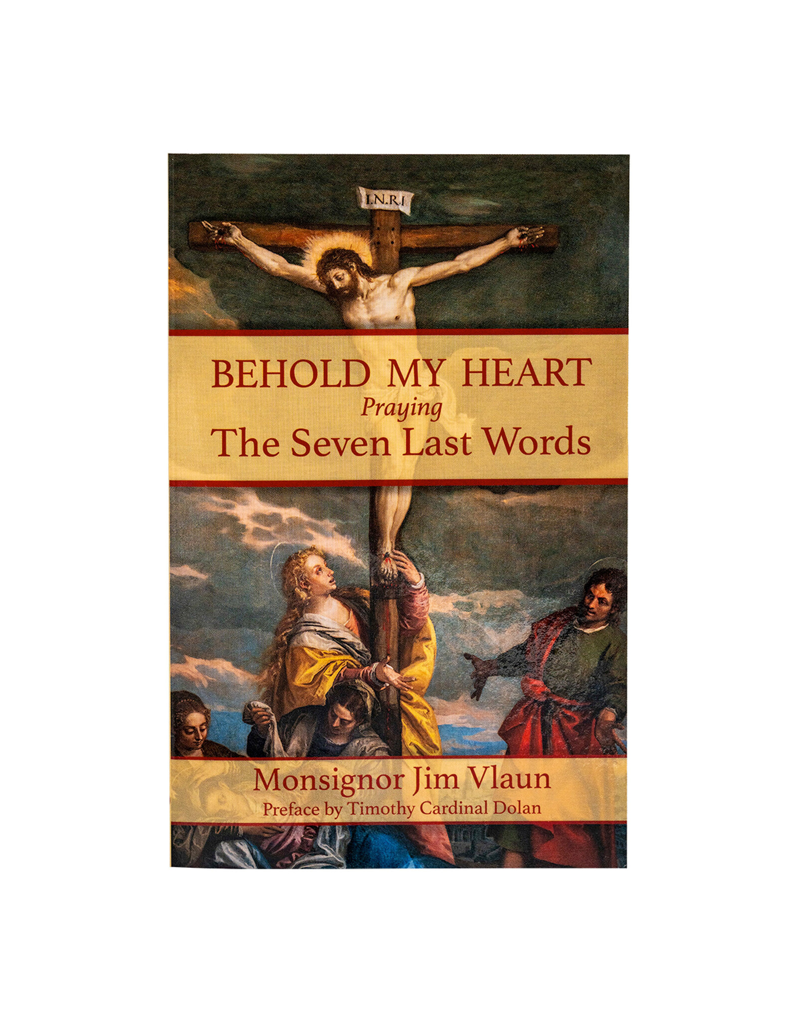 Catholic Book Publishing Praying the Seven Last Words