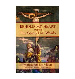Catholic Book Publishing Praying the Seven Last Words