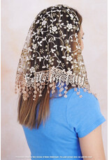 Veils by Lily Veil - Chinese Blossom - Cinnamon