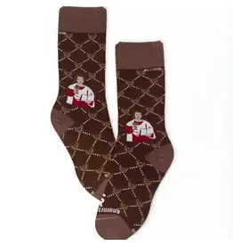 Sock Religious Socks - St. John the Evangelist