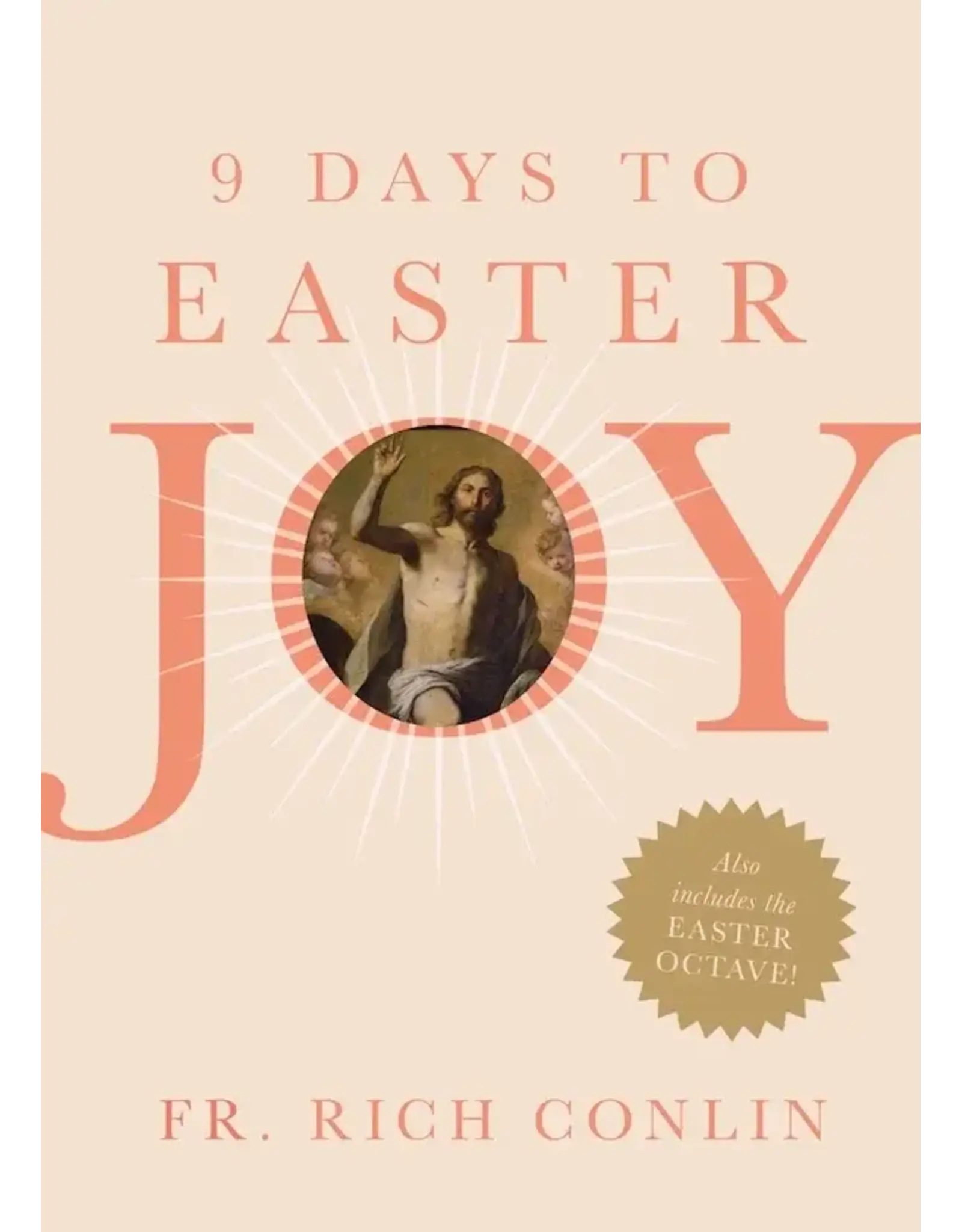 Sophia Institue Press 9 Days to Easter Joy