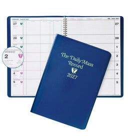 McCormick 2027 Daily Mass Record