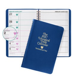 McCormick 2027 Liturgical Desk Calendar