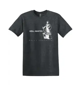 Sock Religious Adult Shirt - Grill Master (St. Lawrence)