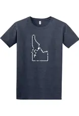 Sock Religious Adult Shirt - Idaho Catholic Rosary