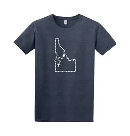 Sock Religious Adult Shirt - Idaho Catholic Rosary