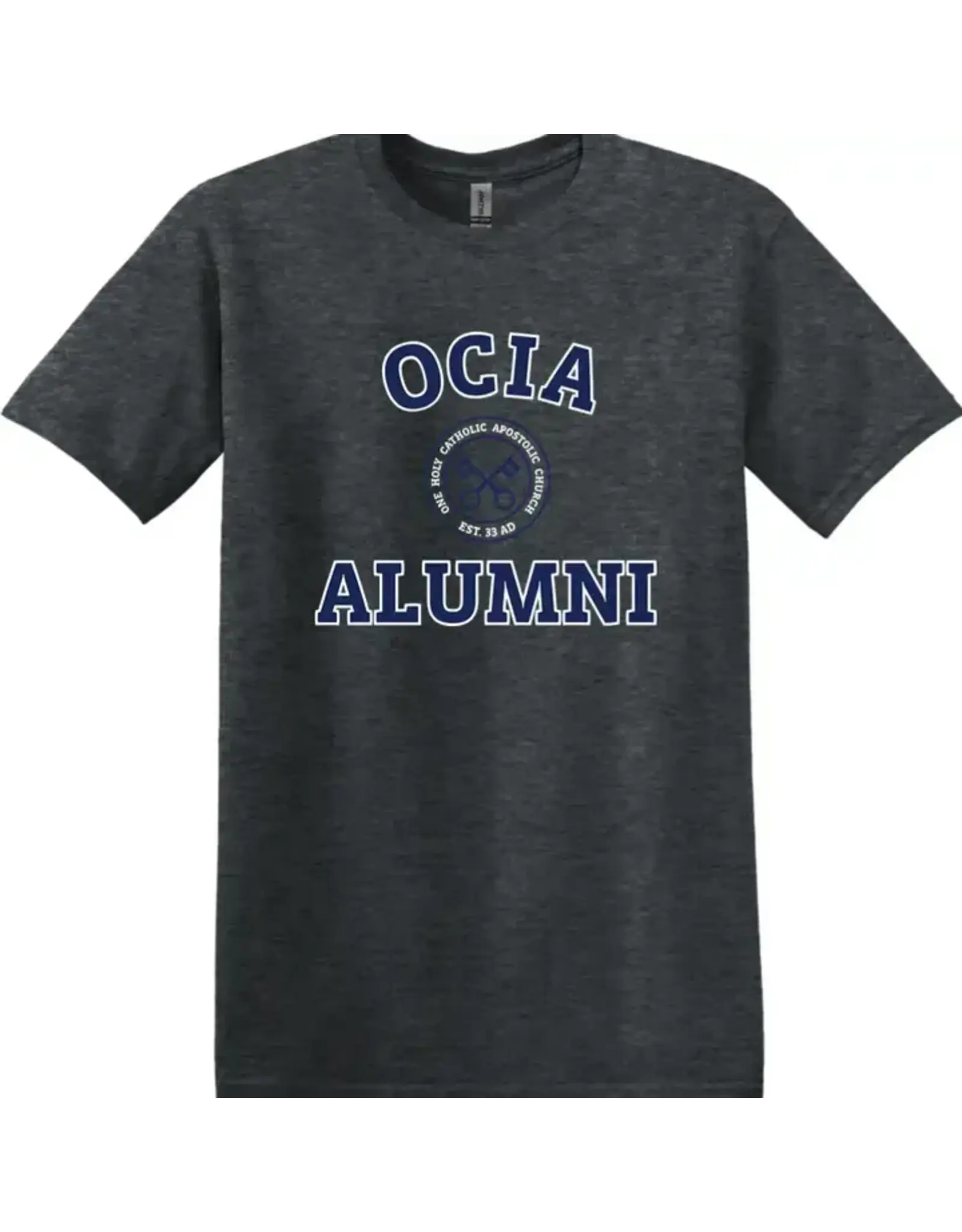 Sock Religious Adult Shirt - OCIA Alumni