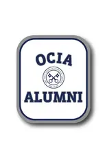 Sock Religious Sticker - OCIA Alumni