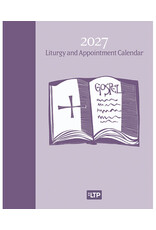 LTP (Liturgy Training Publications) 2027 Liturgy & Appointment Calendar