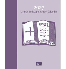 LTP (Liturgy Training Publications) 2027 Liturgy & Appointment Calendar