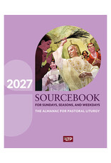LTP (Liturgy Training Publications) 2027 Sourcebook for Sundays, Seasons, & Weekdays