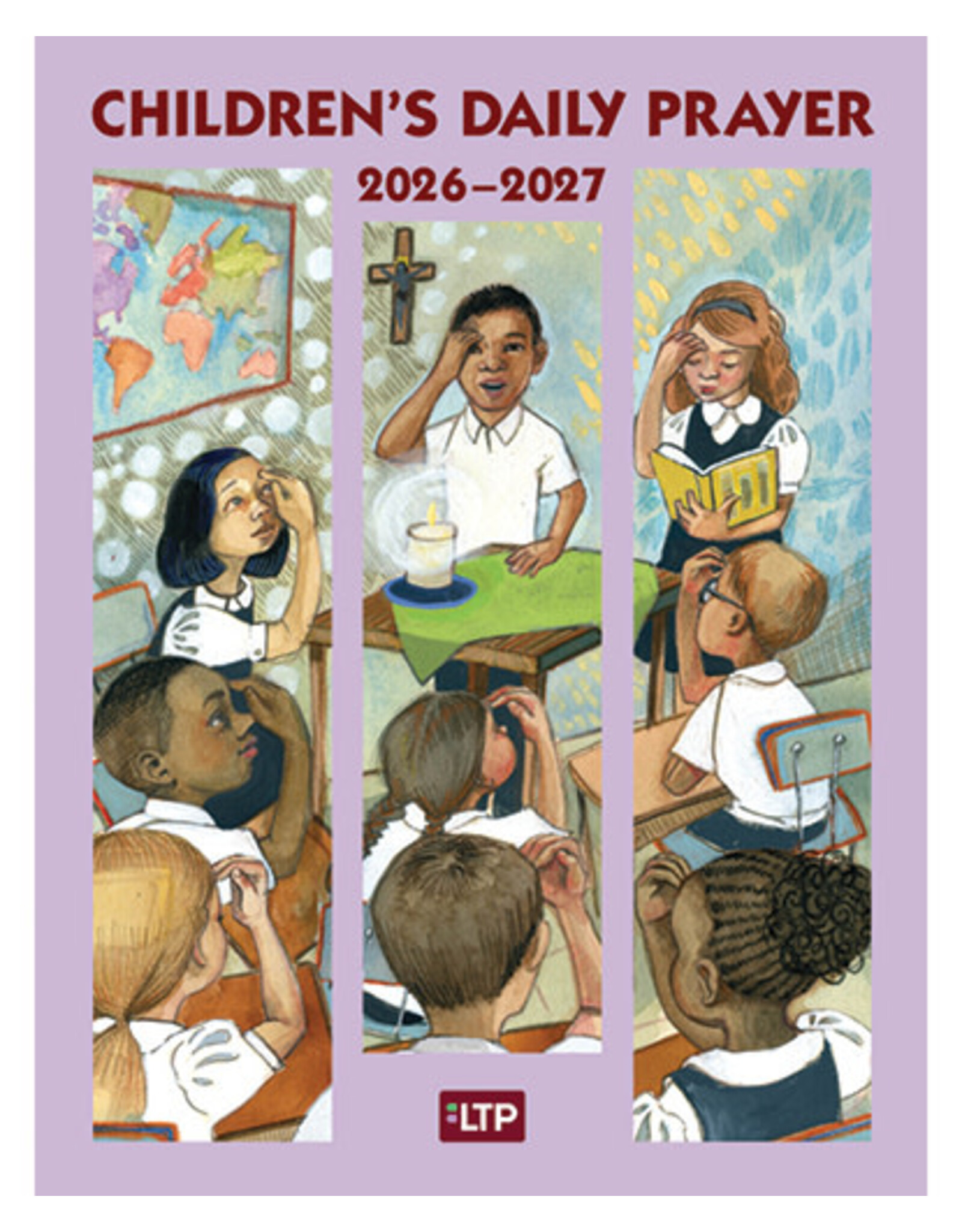 LTP (Liturgy Training Publications) 2026-27 Children's Daily Prayer