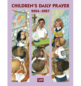 LTP (Liturgy Training Publications) 2026-27 Children's Daily Prayer