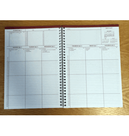 Catholic Supply 2027 Ecumenical Planner - Refill